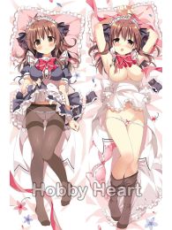 Pan no Mimi Dakimakura Hugging Pillow Cover Pan no Mimi Dakimakura Hugging Pillow Cover