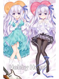 Angel's 3Piece! Dakimakura Pillow Cover Angel's 3Piece! Dakimakura Pillow Cover