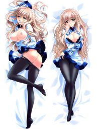 Carnelian Dakimakura Hugging Body Pillow Cover Carnelian Dakimakura Hugging Body Pillow Cover