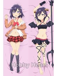 Gabriel DropOut Dakimakura Hugging Pillow Cover Gabriel DropOut Dakimakura Hugging Pillow Cover