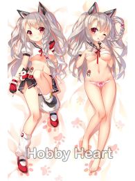 Azur Lane Dakimakura Hugging Pillow Cover Azur Lane Dakimakura Hugging Pillow Cover