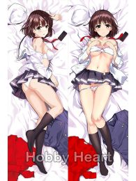 Saenai Heroine no Sodatekata Dakimakura Hugging Pillow Cover Saenai Heroine no Sodatekata Dakimakura Hugging Pillow Cover