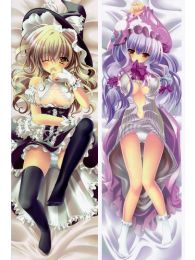 Touhou Project Dakimakura Hugging Body Pillow Cover Touhou Project Dakimakura Hugging Body Pillow Cover