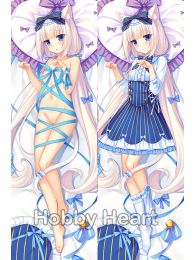 Nekopara Dakimakura Hugging Pillow Cover Nekopara Dakimakura Hugging Pillow Cover