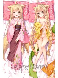 Konohana Kitan Dakimakura Hugging Pillow Cover Konohana Kitan Dakimakura Hugging Pillow Cover