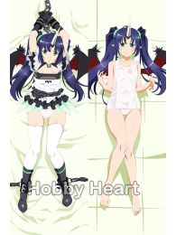 Seven Mortal Sins Beelzebub Dakimakura Hugging Pillow Cover Seven Mortal Sins Beelzebub Dakimakura Hugging Pillow Cover