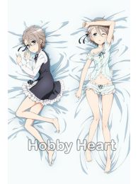 Princess Principal Dakimakura Hugging Pillow Cover Princess Principal Dakimakura Hugging Pillow Cover