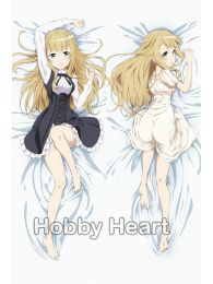 Princess Principal Dakimakura Hugging Pillow Cover Princess Principal Dakimakura Hugging Pillow Cover