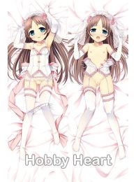Monobeno Dakimakura Hugging Pillow Cover Monobeno Dakimakura Hugging Pillow Cover