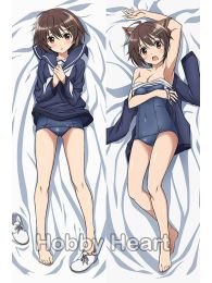 Strike Witches Dakimakura Hugging Pillow Cover Strike Witches Dakimakura Hugging Pillow Cover