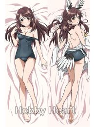 Strike Witches Dakimakura Hugging Pillow Cover Strike Witches Dakimakura Hugging Pillow Cover