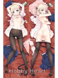 Maitetsu Dakimakura Hugging Pillow Cover Maitetsu Dakimakura Hugging Pillow Cover