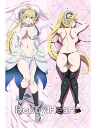 Seven Mortal Sins Dakimakura Hugging Pillow Cover Seven Mortal Sins Dakimakura Hugging Pillow Cover