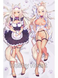 Nekopara Coconut Dakimakura Hugging Pillow Cover Nekopara Coconut Dakimakura Hugging Pillow Cover