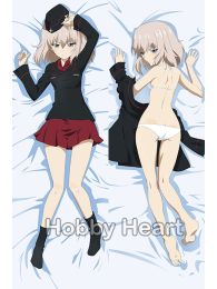 Girls und Panzer Dakimakura Hugging Pillow Cover Girls und Panzer Dakimakura Hugging Pillow Cover