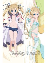 Ro-Kyu-Bu! Dakimakura Hugging Pillow Cover Ro-Kyu-Bu! Dakimakura Hugging Pillow Cover