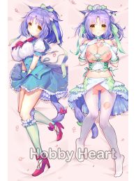 Nekopara Cinnamon Dakimakura Hugging Pillow Cover Nekopara Cinnamon Dakimakura Hugging Pillow Cover