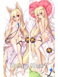 Girls' Frontline Dakimakura Hugging Pillow Cover Girls' Frontline Dakimakura Hugging Pillow Cover
