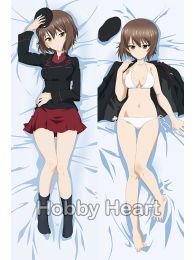 Girls und Panzer Dakimakura Hugging Pillow Cover Girls und Panzer Dakimakura Hugging Pillow Cover