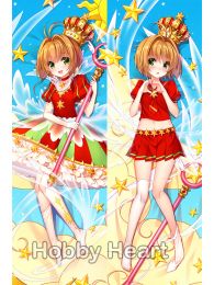 Cardcaptor Sakura Dakimakura Hugging Pillow Cover Cardcaptor Sakura Dakimakura Hugging Pillow Cover