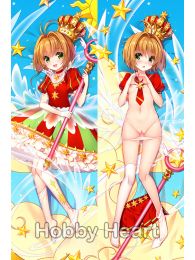 Cardcaptor Sakura Dakimakura Hugging Pillow Cover Cardcaptor Sakura Dakimakura Hugging Pillow Cover