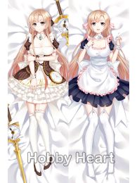 Forever 7th Capital Dakimakura Hugging Pillow Cover Forever 7th Capital Dakimakura Hugging Pillow Cover