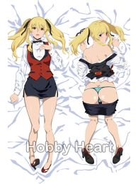 Kakegurui Dakimakura Hugging Pillow Cover Kakegurui Dakimakura Hugging Pillow Cover