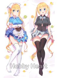 Blend S Dakimakura Hugging Pillow Cover Blend S Dakimakura Hugging Pillow Cover