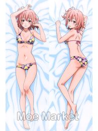 My Teen Romantic Comedy SNAFU Dakimakura Hugging Pillow Cover My Teen Romantic Comedy SNAFU Dakimakura Hugging Pillow Cover