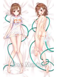 Toaru Majutsu no Index Mikoto Misaka Dakimakura Hugging Pillow Cover Toaru Majutsu no Index Mikoto Misaka Dakimakura Hugging Pillow Cover