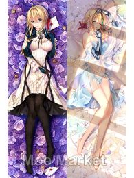 Violet Evergarden Dakimakura Hugging Pillow Cover Violet Evergarden Dakimakura Hugging Pillow Cover