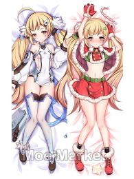 Azur Lane Eldridge Dakimakura Hugging Pillow Cover Azur Lane Eldridge Dakimakura Hugging Pillow Cover
