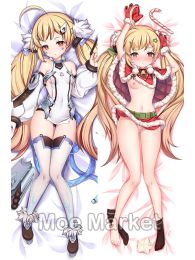 Azur Lane Eldridge Dakimakura Hugging Pillow Cover Azur Lane Eldridge Dakimakura Hugging Pillow Cover