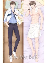 Love and Producer Dakimakura Hugging Pillow Cover Love and Producer Dakimakura Hugging Pillow Cover