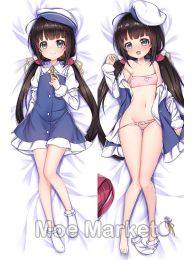 The Ryuo's Work is Never Done! Ai Hinatsuru Dakimakura Hugging Pillow Cover The Ryuo's Work is Never Done! Ai Hinatsuru Dakimakura Hugging Pillow Cover