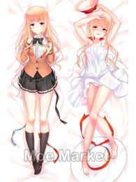 Ms. Koizumi Loves Ramen Noodles Dakimakura Hugging Pillow Cover Ms. Koizumi Loves Ramen Noodles Dakimakura Hugging Pillow Cover