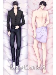 Love and Producer Dakimakura Hugging Pillow Cover Love and Producer Dakimakura Hugging Pillow Cover