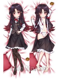 The Ryuo's Work is Never Done! Ai Yashajin Dakimakura Hugging Pillow Cover The Ryuo's Work is Never Done! Ai Yashajin Dakimakura Hugging Pillow Cover