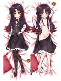 The Ryuo's Work is Never Done! Ai Yashajin Dakimakura Hugging Pillow Cover The Ryuo's Work is Never Done! Ai Yashajin Dakimakura Hugging Pillow Cover