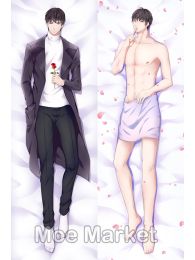 Love and Producer Dakimakura Hugging Pillow Cover Love and Producer Dakimakura Hugging Pillow Cover
