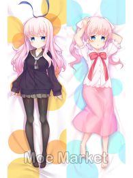 Slow Start Kamuri Sengoku Dakimakura Hugging Pillow Cover Slow Start Kamuri Sengoku Dakimakura Hugging Pillow Cover