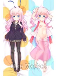Slow Start Kamuri Sengoku Dakimakura Hugging Pillow Cover Slow Start Kamuri Sengoku Dakimakura Hugging Pillow Cover