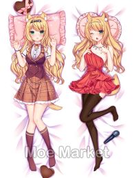 Nekopara Maple Dakimakura Hugging Pillow Cover Nekopara Maple Dakimakura Hugging Pillow Cover