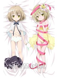 Angel's 3Piece! Sora Kaneshiro Dakimakura Hugging Pillow Cover Angel's 3Piece! Sora Kaneshiro Dakimakura Hugging Pillow Cover