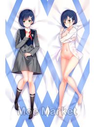 Darling in the FranXX Ichigo 015 Dakimakura Hugging Pillow Cover Darling in the FranXX Ichigo 015 Dakimakura Hugging Pillow Cover