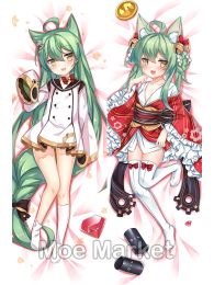 Azur Lane Akashi Dakimakura Hugging Pillow Cover Azur Lane Akashi Dakimakura Hugging Pillow Cover