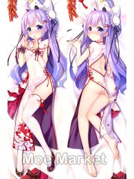 Azur Lane Unicorn Dakimakura Hugging Pillow Cover Azur Lane Unicorn Dakimakura Hugging Pillow Cover