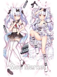 Azur Lane Yukikaze Dakimakura Hugging Pillow Cover Azur Lane Yukikaze Dakimakura Hugging Pillow Cover