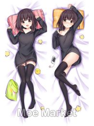 Menhera-chan Dakimakura Hugging Pillow Cover Menhera-chan Dakimakura Hugging Pillow Cover
