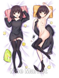 Menhera-chan Dakimakura Hugging Pillow Cover Menhera-chan Dakimakura Hugging Pillow Cover